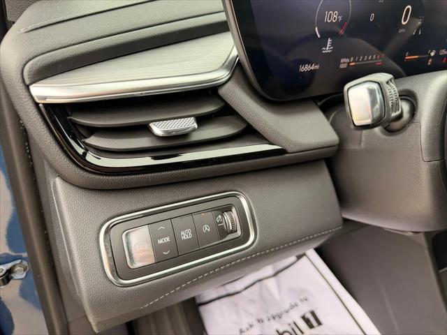 2025 Buick Enclave Preferred FWD