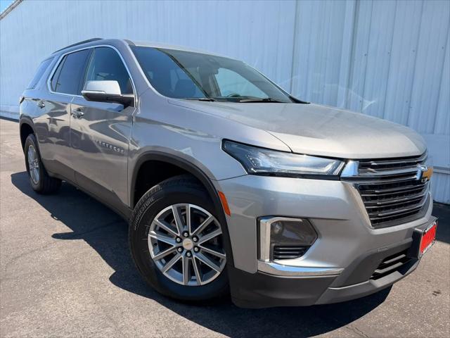 2023 Chevrolet Traverse FWD LT Cloth for sale in Reedley, CA