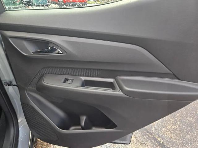 2027 Chevrolet Bolt RS FWD
