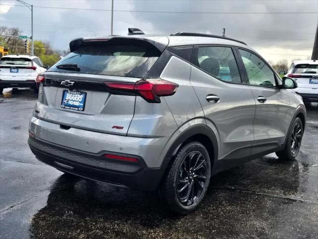 2027 Chevrolet Bolt RS FWD
