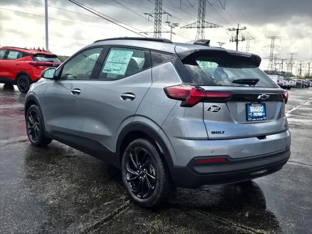 2027 Chevrolet Bolt RS FWD