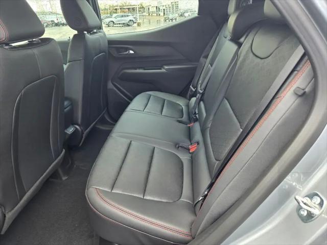 2027 Chevrolet Bolt RS FWD
