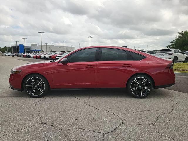 2026 Honda Accord Sedan SE