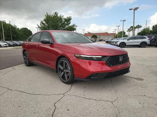 2026 Honda Accord Sedan SE