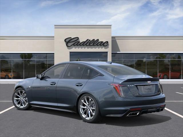 2026 Cadillac CT5 Sport RWD