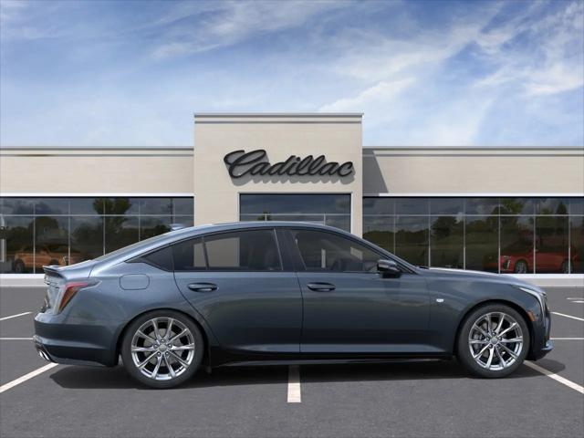 2026 Cadillac CT5 Sport RWD