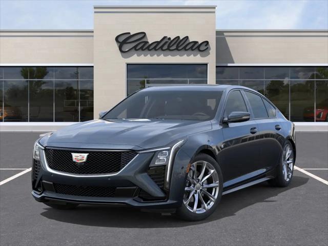 2026 Cadillac CT5 Sport RWD