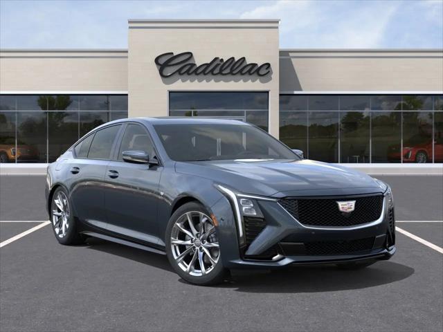 2026 Cadillac CT5 Sport RWD