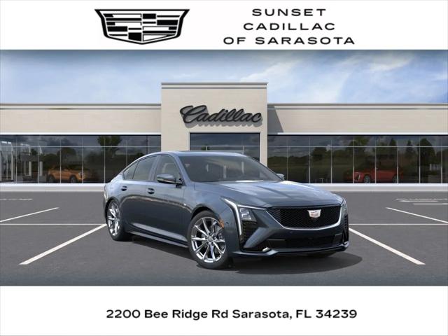 2026 Cadillac CT5 Sport RWD for sale in Sarasota, FL