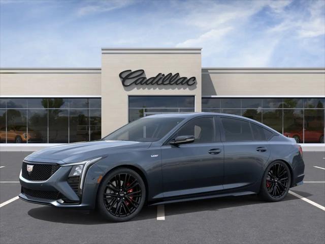 2026 Cadillac CT5-V V-Series RWD