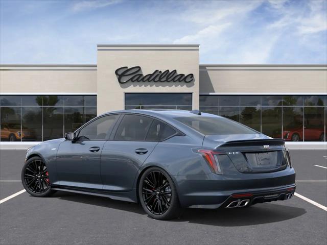 2026 Cadillac CT5-V V-Series RWD