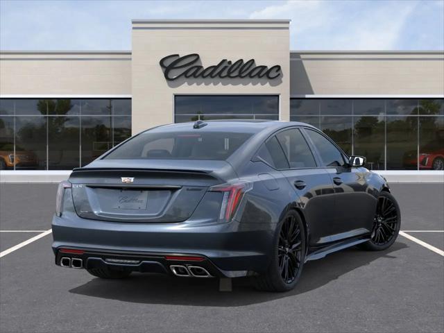 2026 Cadillac CT5-V V-Series RWD