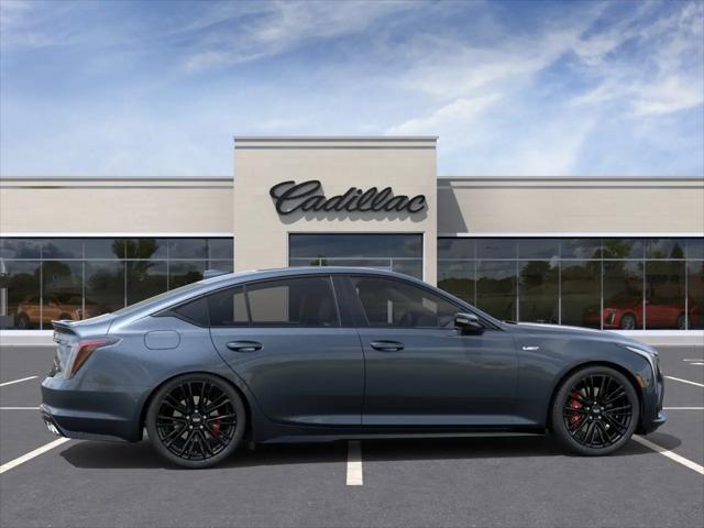 2026 Cadillac CT5-V V-Series RWD