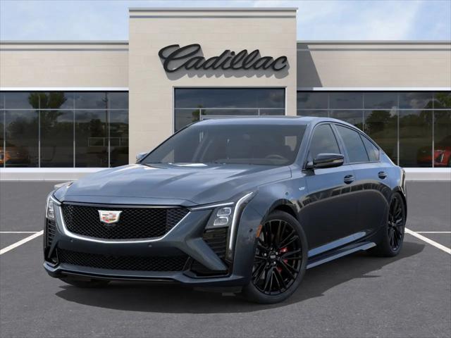 2026 Cadillac CT5-V V-Series RWD
