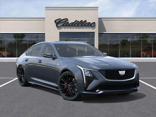 2026 Cadillac CT5-V V-Series RWD
