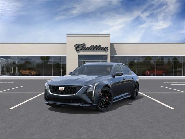 2026 Cadillac CT5-V V-Series RWD