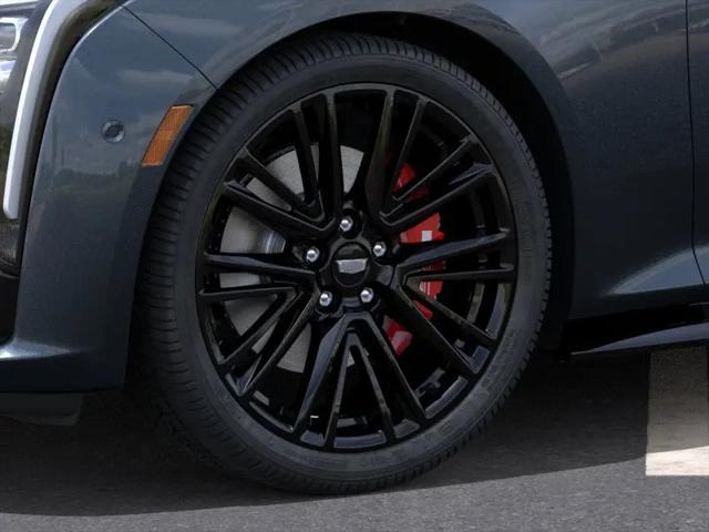 2026 Cadillac CT5-V V-Series RWD