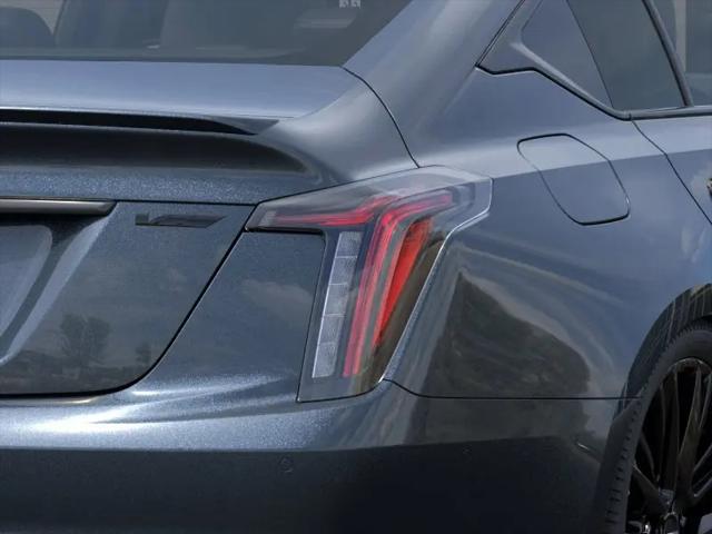 2026 Cadillac CT5-V V-Series RWD