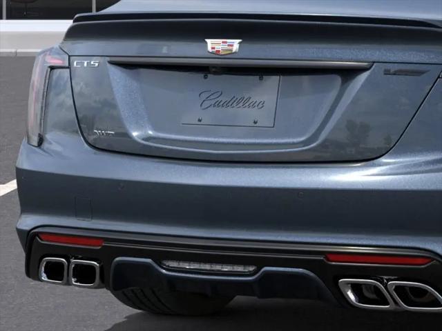 2026 Cadillac CT5-V V-Series RWD