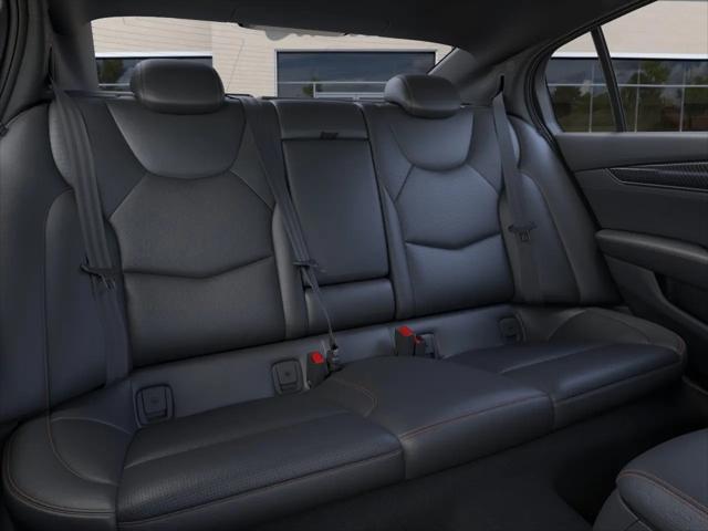 2026 Cadillac CT5-V V-Series RWD