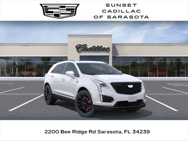 2026 Cadillac XT5 Sport AWD for sale in Sarasota, FL