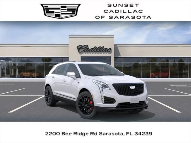2026 Cadillac XT5 Sport AWD for sale in Sarasota, FL