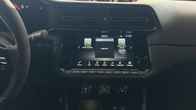 2025 Nissan Z NISMO 9-speed automatic Transmission