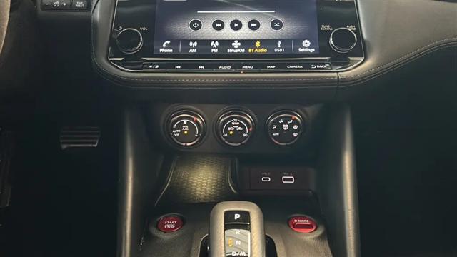 2025 Nissan Z NISMO 9-speed automatic Transmission