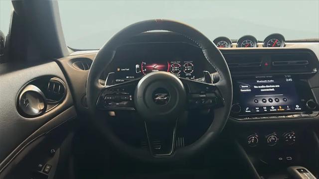 2025 Nissan Z NISMO 9-speed automatic Transmission