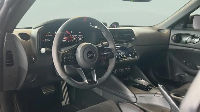 2025 Nissan Z NISMO 9-speed automatic Transmission