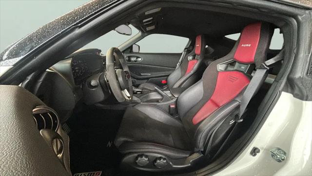 2025 Nissan Z NISMO 9-speed automatic Transmission