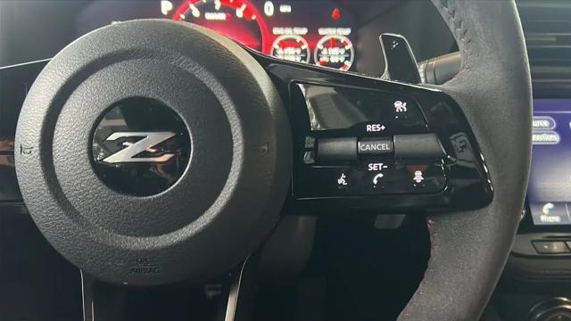 2025 Nissan Z NISMO 9-speed automatic Transmission