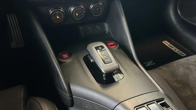 2025 Nissan Z NISMO 9-speed automatic Transmission