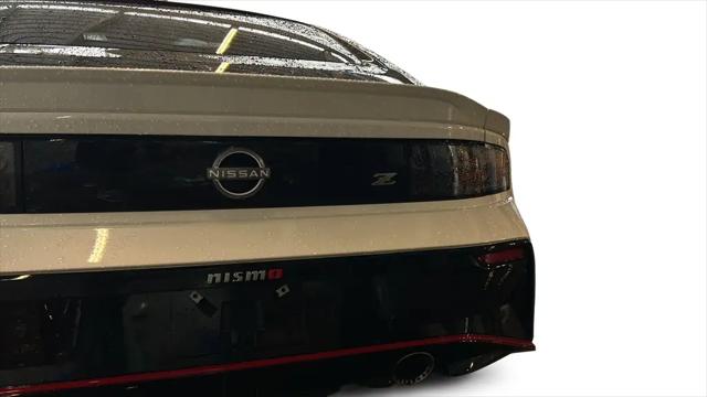 2025 Nissan Z NISMO 9-speed automatic Transmission