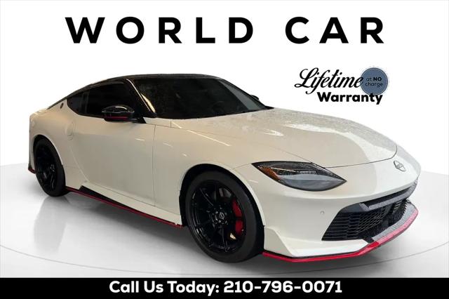 2025 Nissan Z NISMO 9-speed automatic Transmission for sale in San Antonio, TX
