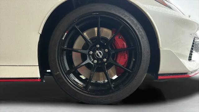 2025 Nissan Z NISMO 9-speed automatic Transmission