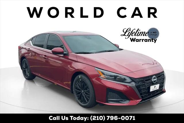 2026 Nissan Altima SV FWD for sale in San Antonio, TX