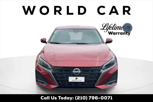 2026 Nissan Altima SV FWD