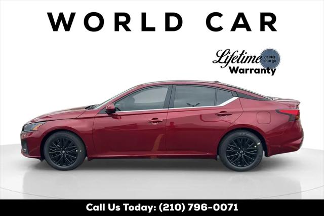 2026 Nissan Altima SV FWD