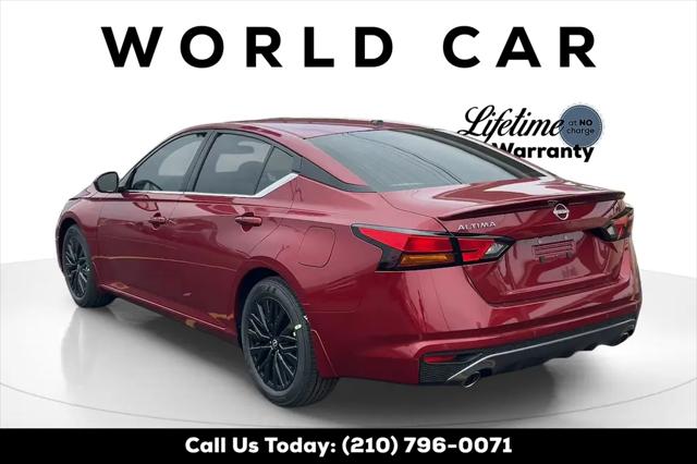 2026 Nissan Altima SV FWD