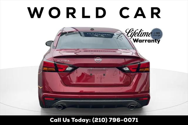 2026 Nissan Altima SV FWD