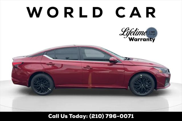 2026 Nissan Altima SV FWD