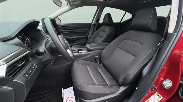 2026 Nissan Altima SV FWD