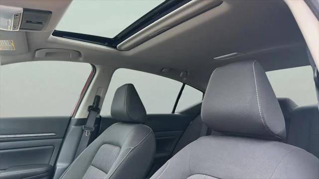 2026 Nissan Altima SV FWD