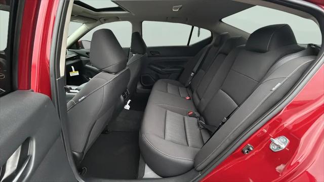 2026 Nissan Altima SV FWD