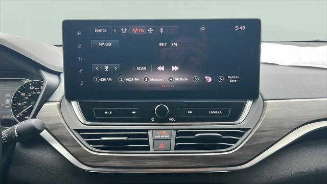 2026 Nissan Altima SV FWD