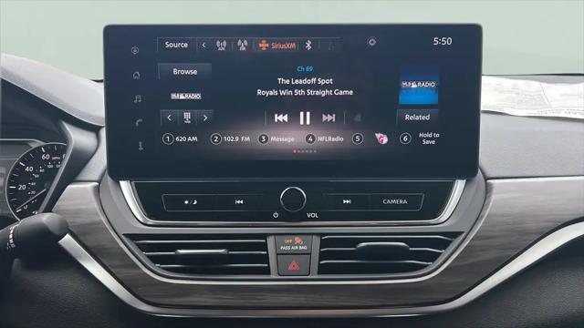 2026 Nissan Altima SV FWD