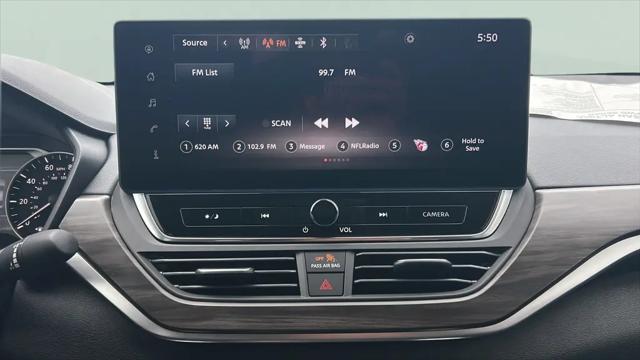 2026 Nissan Altima SV FWD