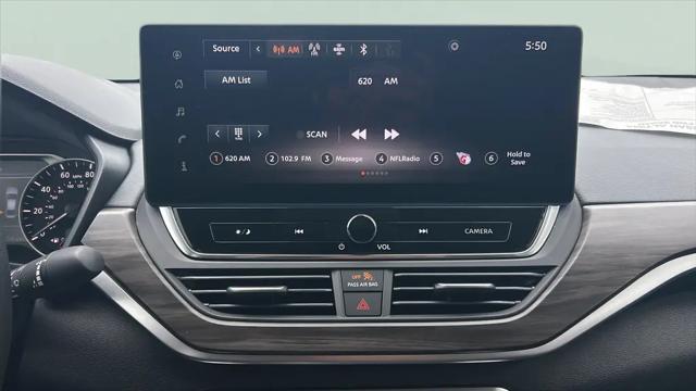 2026 Nissan Altima SV FWD