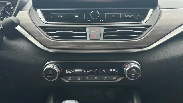 2026 Nissan Altima SV FWD